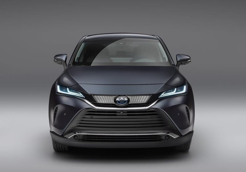 Toyota Venza dış görünüm