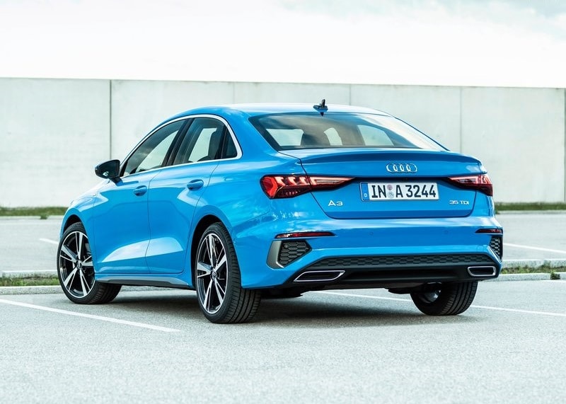 2021 Şubat Yeni Audi A3 Sedan Fiyat Listesi otomobil arşiv görseli