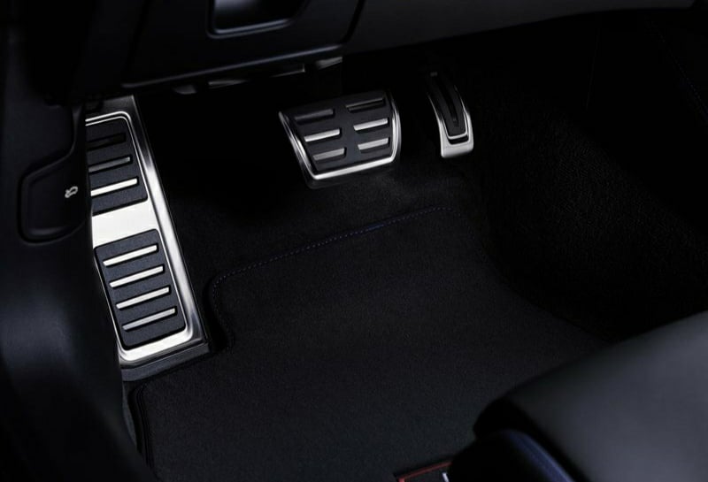 Audi RS 6 Avant RS Tribute Edition arşiv fotoğrafı