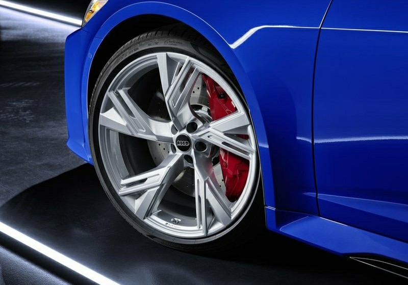 Audi Rs6 Avant RS Tribute Edition otomobil arşiv görseli