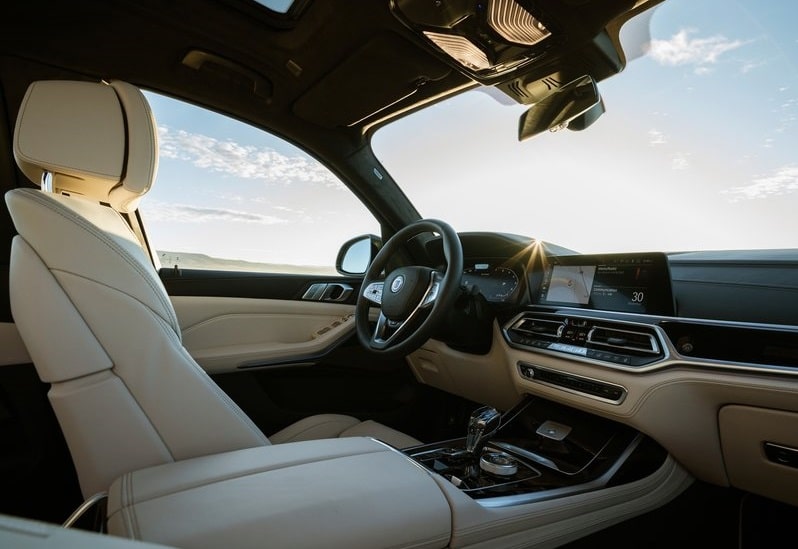 BMW Alpina XB7 genel görünüm