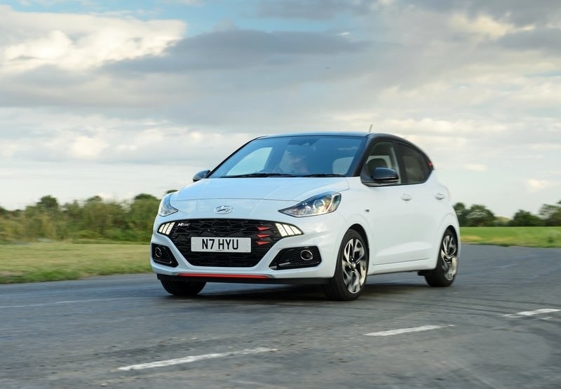 2022 Hyundai i10 Şubat Fiyat Listesi otomobil arşiv görseli
