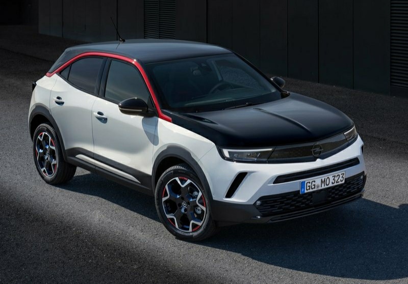 2022 Opel Mokka Temmuz Fiyat Listesi otomobil arşiv görseli