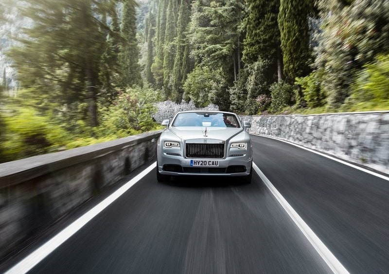 Dawn Silver Bullet açık yol görünümü