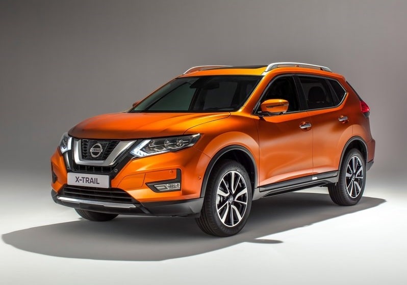 Temmuz 2021 Nissan X-Trail Fiyat Listesi dönem görseli
