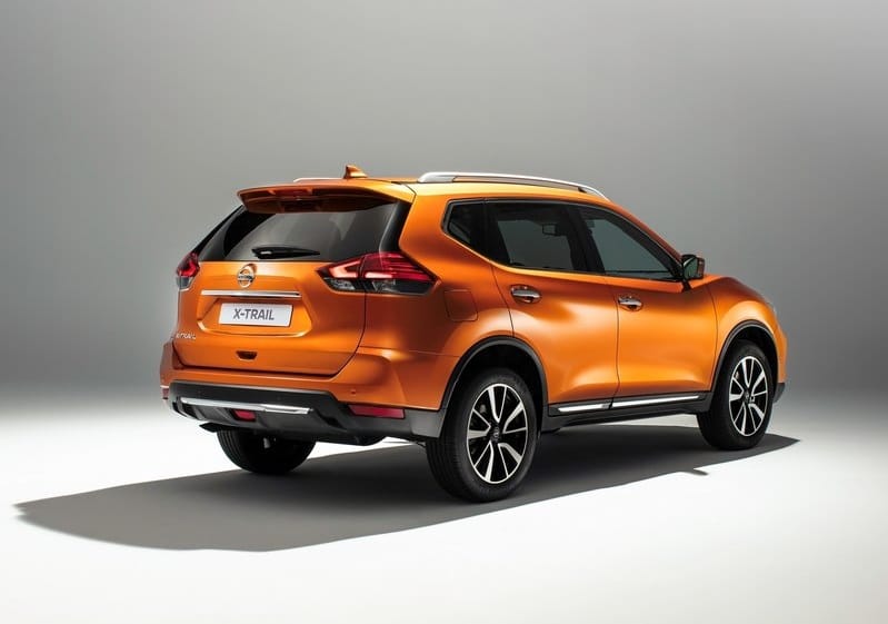 2020 Ekim Nissan X Trail Fiyat Listesi otomobil arşiv görseli