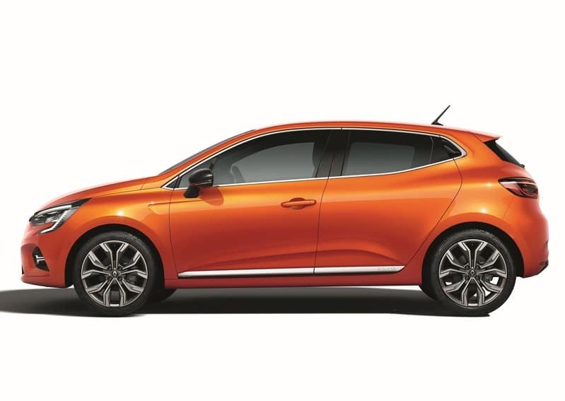 2020 Ekim Yeni Clio Fiyat Listesi Revize Oldu otomobil arşiv görseli