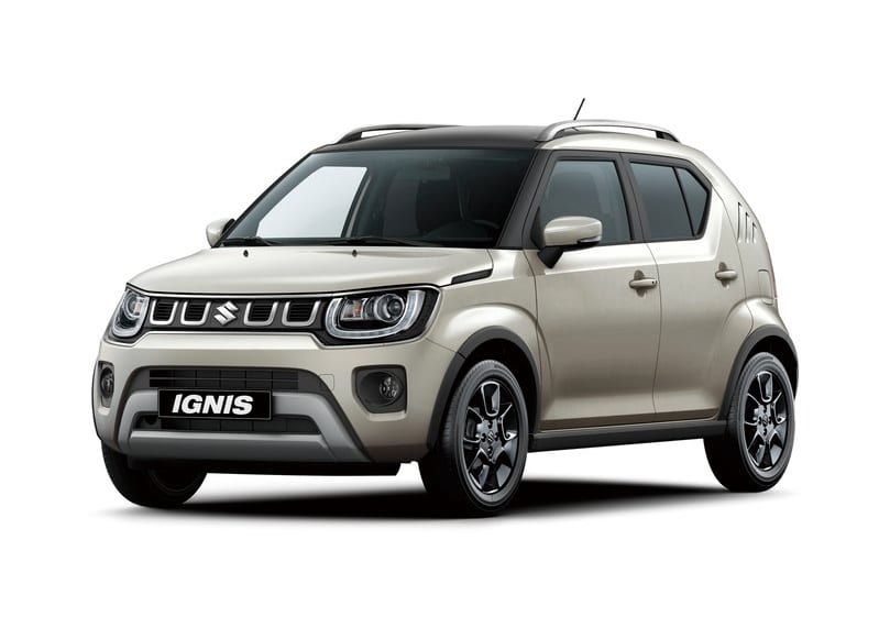 Suzuki Ignis arşiv görseli