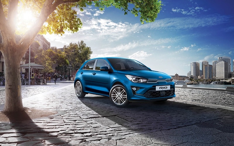 2022 Kia Rio Haziran Fiyat Listesi otomobil arşiv görseli