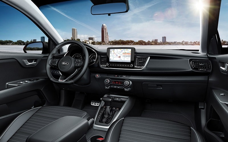 Kia Rio Aralık 2020 fiyat dönemi galeri görünümü