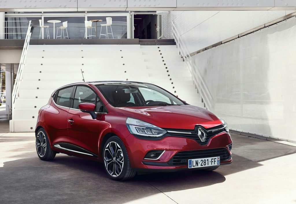 2020 Ekim Renault Clio Fiyat Listesi otomobil arşiv görseli
