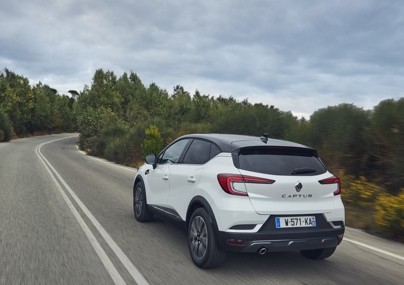 2022 Renault Captur Temmuz Fiyat Listesi otomobil arşiv görseli