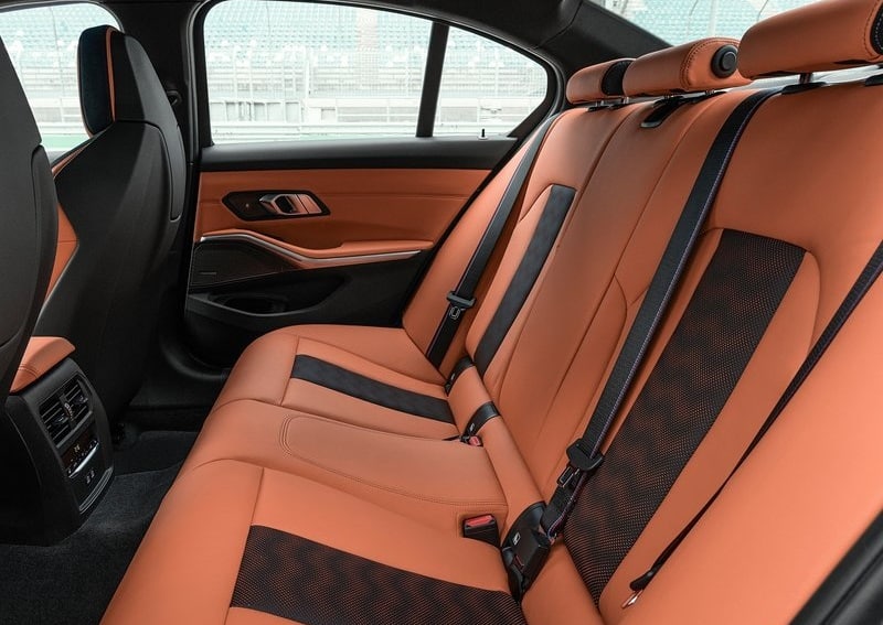 BMW M3 G80 otomobil fotoğrafı