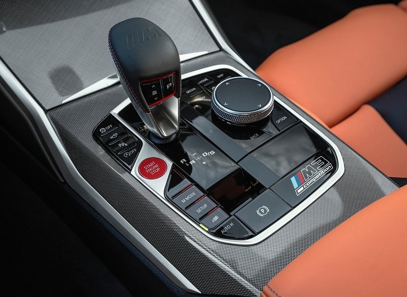 BMW M3 G80 son galeri görseli
