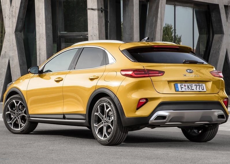 2020 Kia Xceed Kasım Fiyat Listesi otomobil arşiv görseli