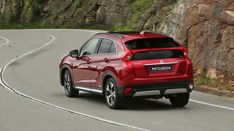 2021 Ocak Mitsubishi Eclipse Cross Fiyat Listesi otomobil arşiv görseli