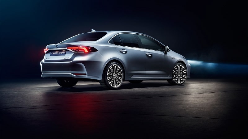 2020 Kasım Toyota Corolla Fiyat Listesi otomobil arşiv görseli