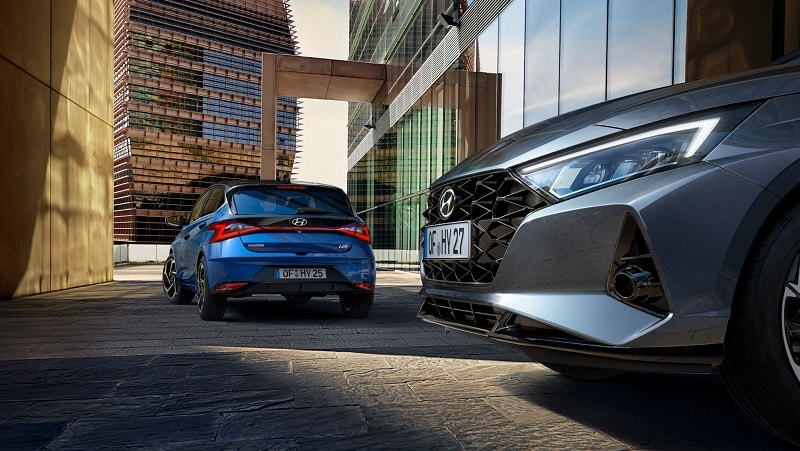 2021 Mayıs Hyundai i20 Fiyat Listesi otomobil arşiv görseli