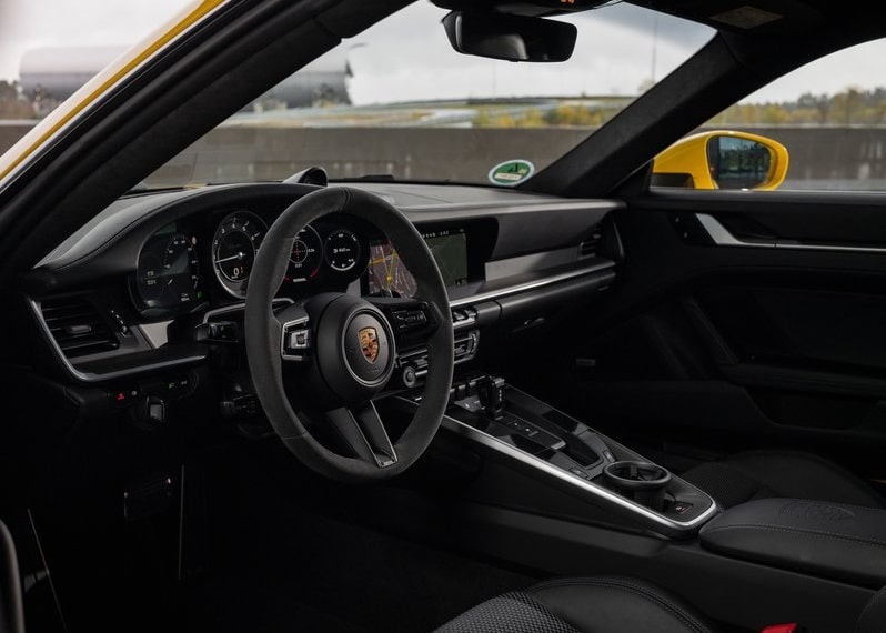 911 Turbo 992 arşiv görünümü 19