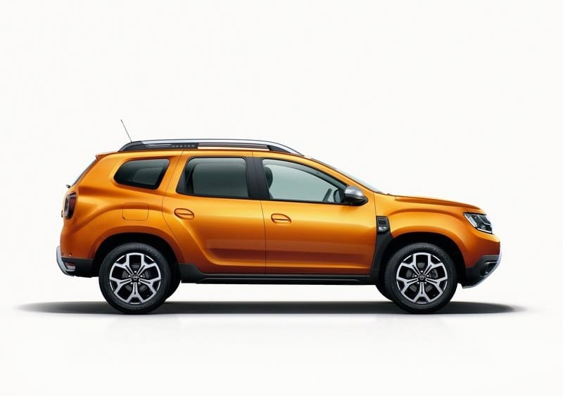 2021 Nisan Dacia Duster Fiyat Listesi otomobil arşiv görseli