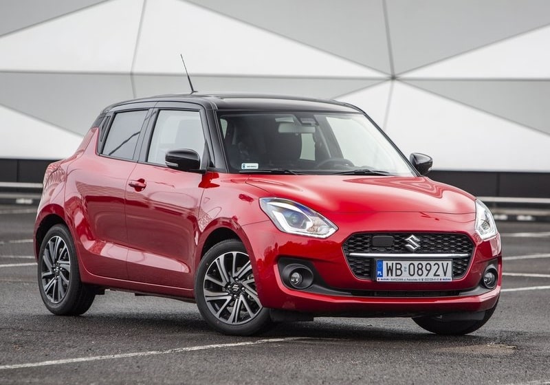 2021 Mayıs Suzuki Swift Fiyat Listesi otomobil arşiv görseli