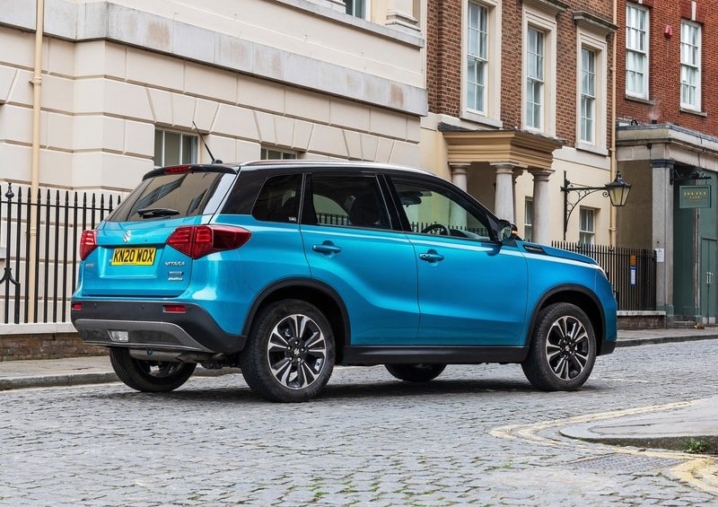 2021 Mayıs Suzuki Vitara Fiyat Listesi otomobil arşiv görseli