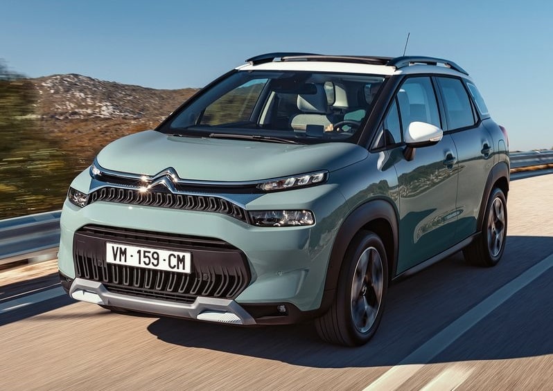 2021 Yeni C3 Aircross Temmuz Fiyat Listesi otomobil arşiv görseli