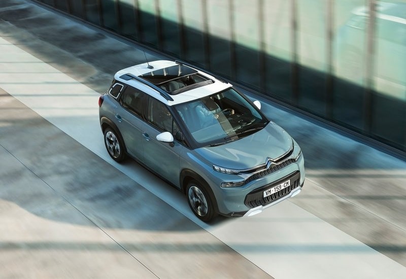 2024 C3 Aircross Aralık Fiyat Listesi otomobil arşiv görseli
