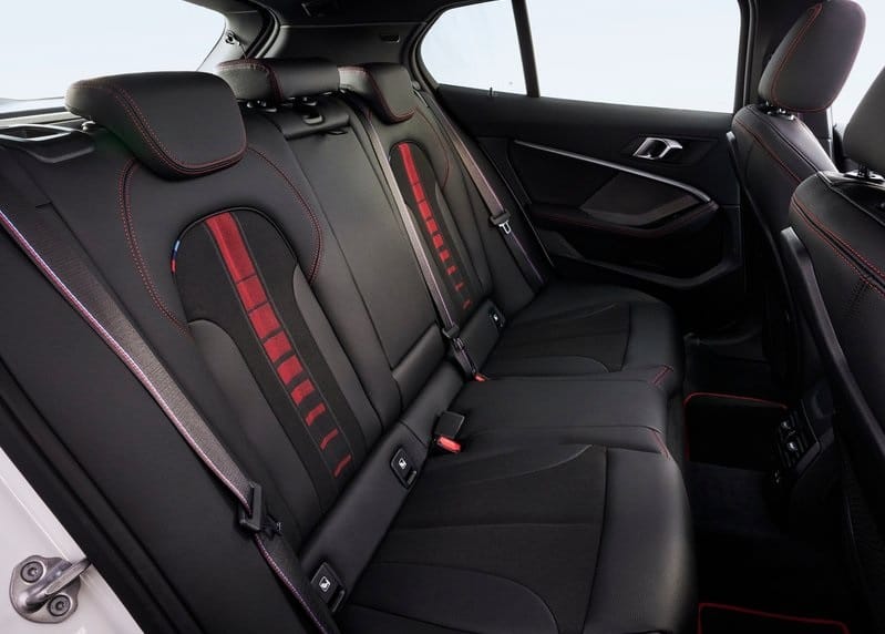 BMW 128ti arşiv görseli 16