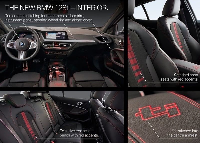 BMW 128ti arşiv görseli 21