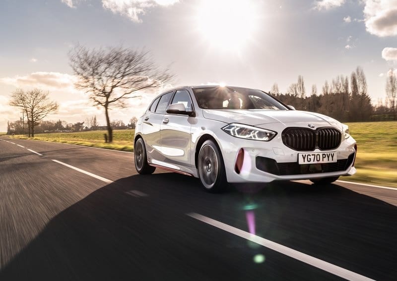 BMW 128ti arşiv görseli 5