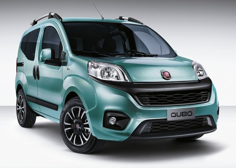 2021 Fiat Fiorino Aralık Fiyat Listesi için Fiorino Combi ön görünüm