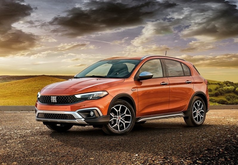 2022 Fiat Egea Cross Kasım Fiyat Listesi Ne Oldu Ötv Güncellendi otomobil arşiv görseli