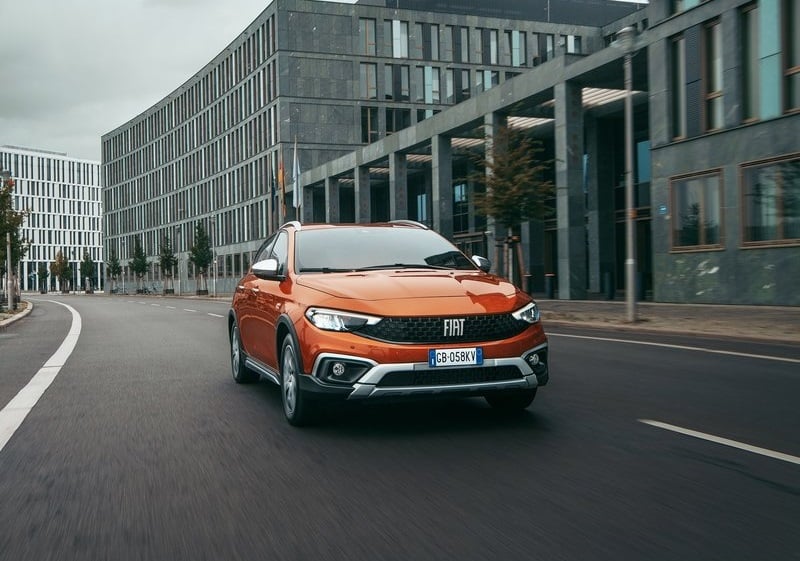 2021 Egea Cross