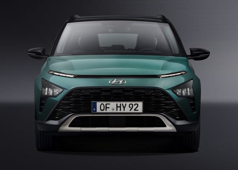 Hyundai Bayon arşiv görseli 8