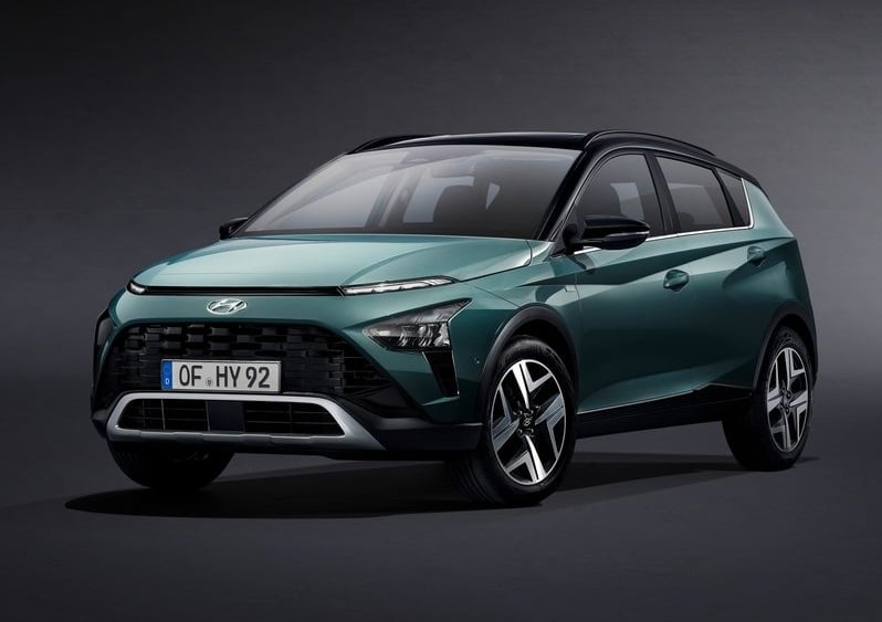 Hyundai Bayon arşiv görseli 10
