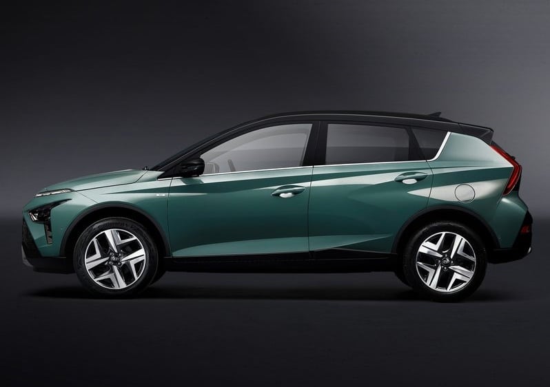 Hyundai Bayon arşiv görseli 13