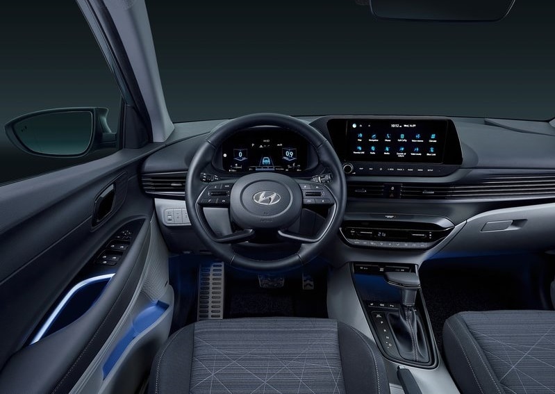 Hyundai Bayon arşiv görseli 14