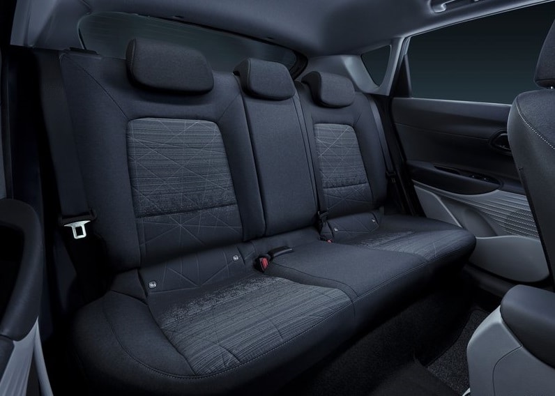 Hyundai Bayon arşiv görseli 16