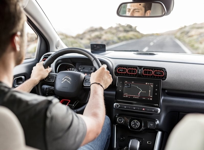 Citroen C3 Aircross dış tasarım