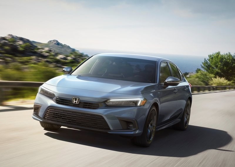 2021 Yeni Honda Civic Kasım Fiyat Listesi otomobil arşiv görseli
