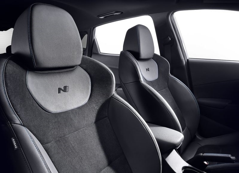 Hyundai Kona N jant ve fren ayrıntısı