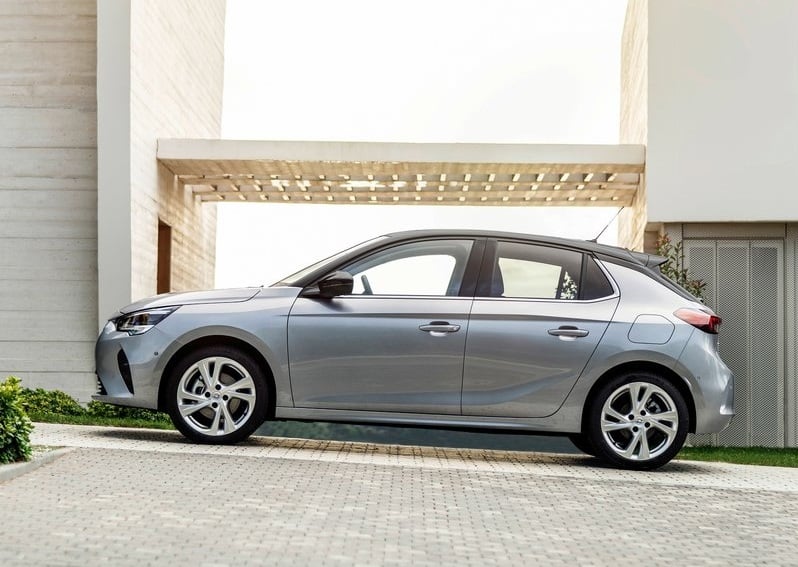 2022 Opel Corsa Nisan Fiyat Listesi otomobil arşiv görseli