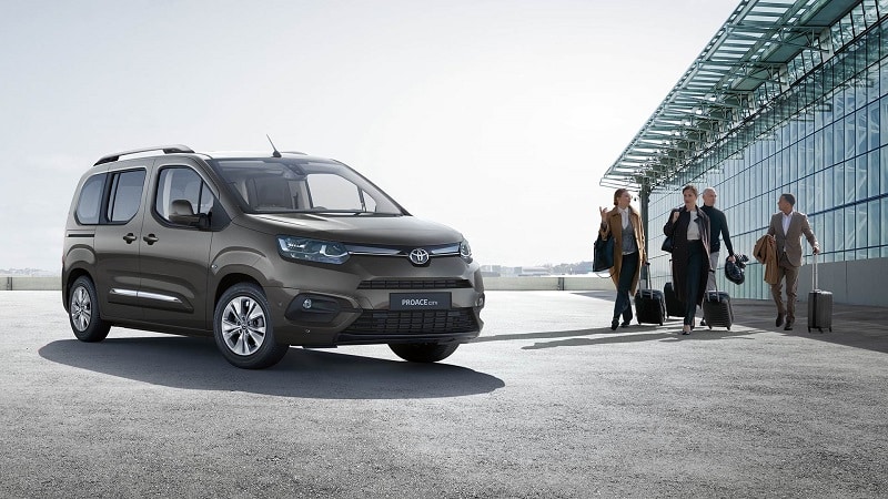 2021 Mayıs Toyota Proace City Fiyat Listesi otomobil arşiv görseli