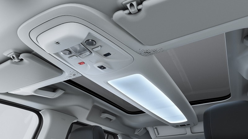 Toyota Proace City arka bölüm görünümü