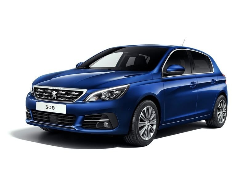 2021 Mayıs Peugeot 308 Fiyat Listesi otomobil arşiv görseli