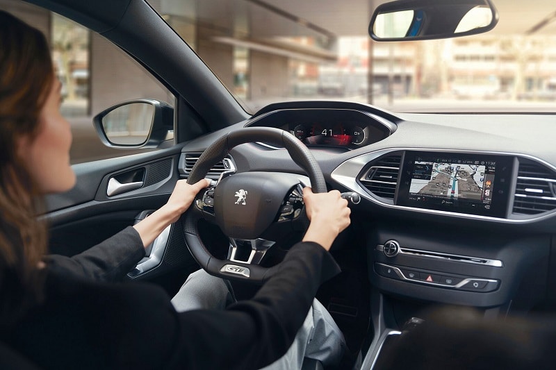Peugeot 308 arşiv galerisi