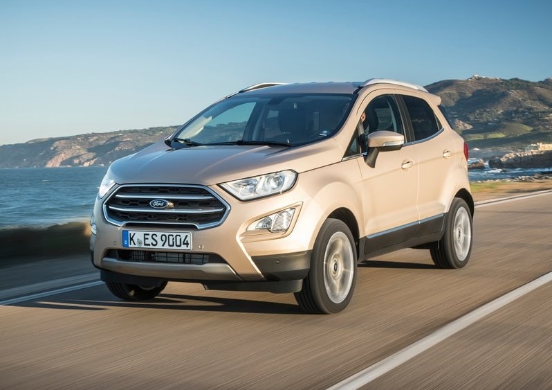 2022 Ford EcoSport Ocak Fiyat Listesi Ford EcoSport Style