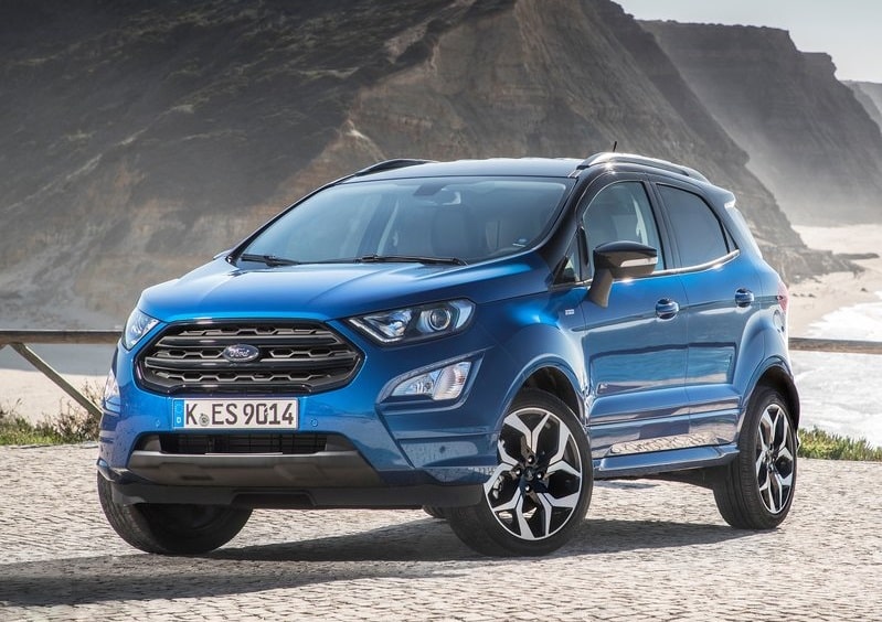 2021 Ford Ecosport Haziran Fiyat Listesi otomobil arşiv görseli