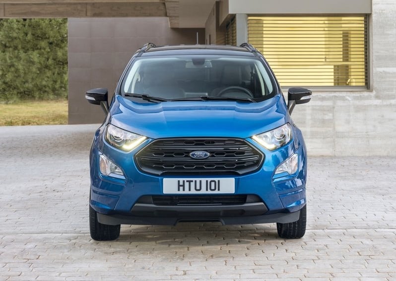 Ford EcoSport ST-Line arşiv görseli 17